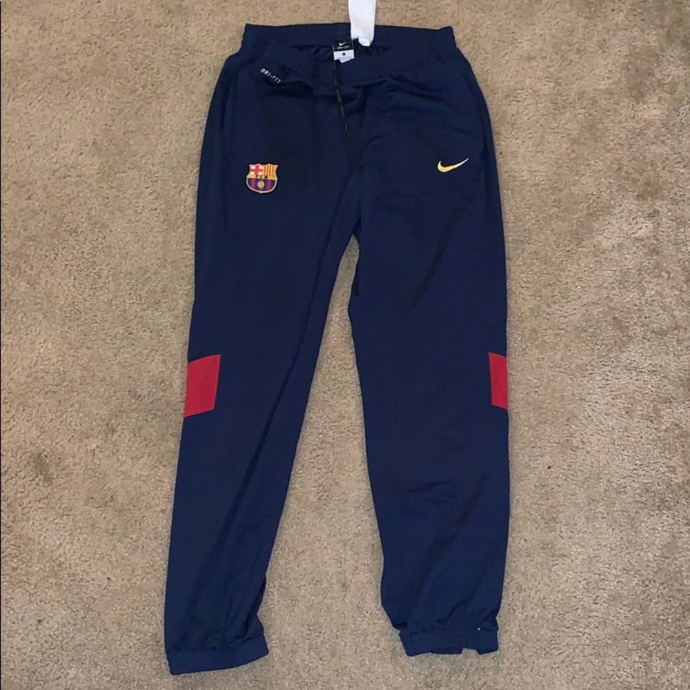 Nike Barcelona track pants
